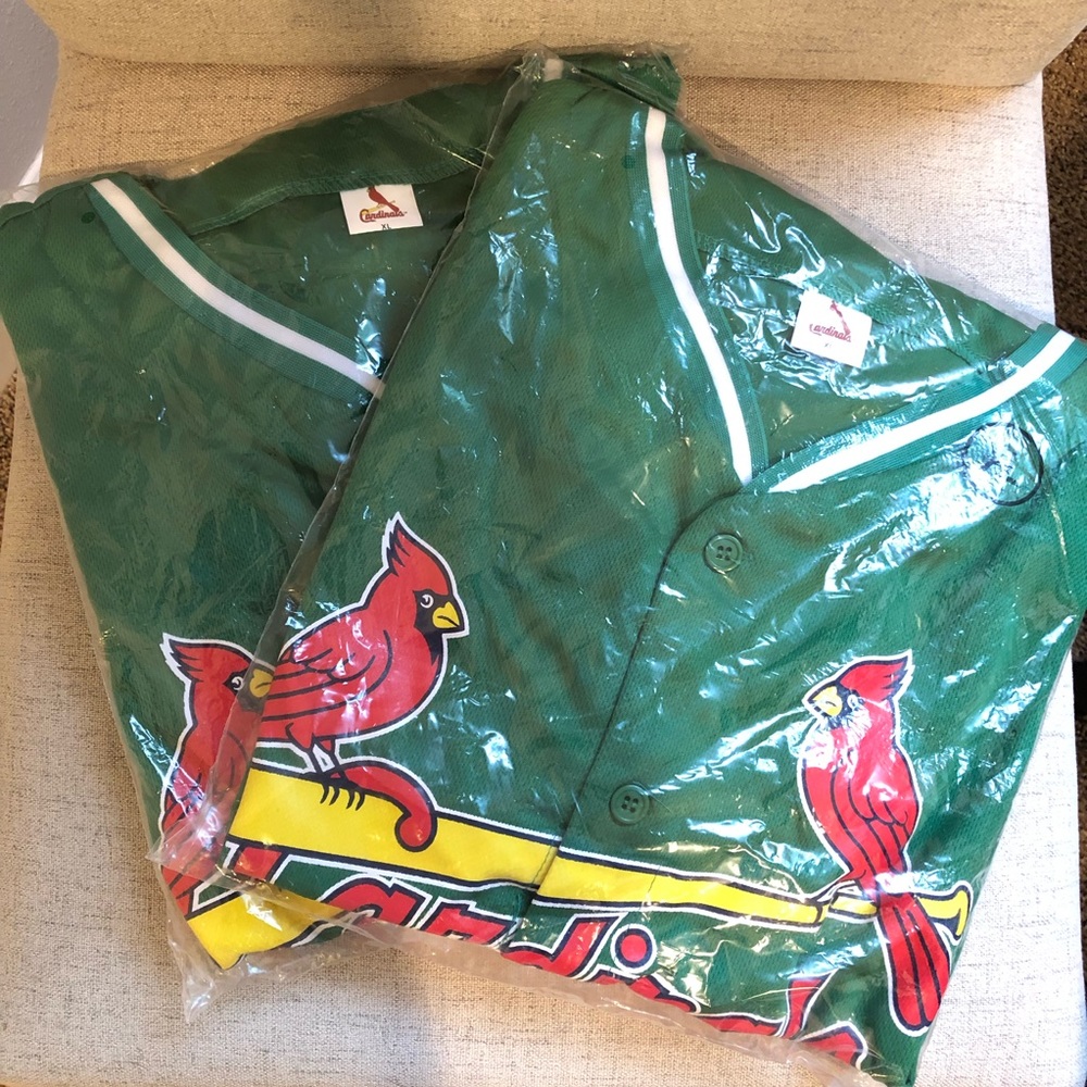 Collectors Cardinals Jersey